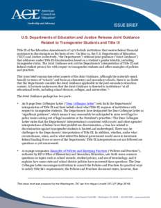 Issue-Brief-ED-Title-IX-Transgender-Students