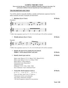 Musical scales / Music theory / Seventh chords / Minor scale / Triad / Interval / Major and minor / Diminished triad chord / Diminution / Music / Chords / Harmony