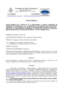 Microsoft Word - AVVISO PER MERCATO COPERTO_27_11_2014.docx