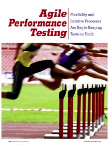 Agile Performance Testing 20