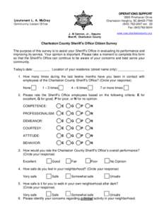 Microsoft Word - Citizen Survey-Lt. McCray.doc