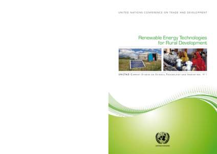 Energy economics / Renewable energy / Biogas / Energy development / Sustainable energy / Energy industry / Energy poverty / Low-carbon economy / Renewable energy commercialization / Technology / Energy / Sustainability