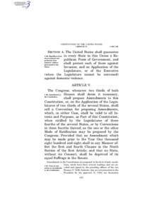 Equal Rights Amendment / United States Constitution / Constitutional amendment / Dillon v. Gloss / Ratification / Article Five of the United States Constitution / Corwin Amendment / Law / James Madison / Government