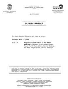 Microsoft Word - May[removed]Public Notice.doc
