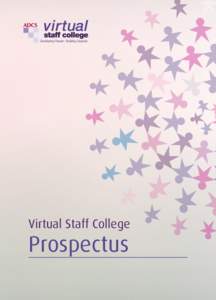 Virtual Staff College  Prospectus 2