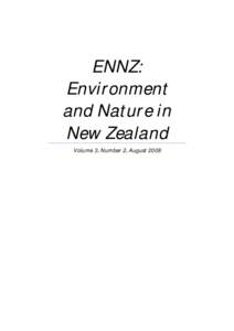 Environmental ethics / Francis Schaeffer / Relationship between religion and science / Lynn Townsend White /  Jr. / Conservation movement / Escape from Reason / Evangelicalism / Lloyd Geering / Anthropocentrism / Religion / Christianity / Philosophy