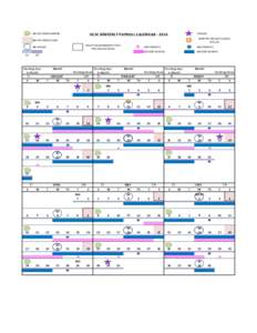 UCSC Biweekly Payroll Calendarxlsx