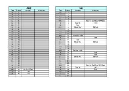 Schwimmeplan nach Ostern 2013_14.xls