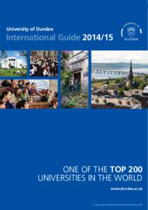 1  University of Dundee International Guide[removed]