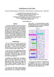 Bible code / Linguistics / String / Eliyahu Rips / Code / Computing / Torah / Numerology / Mathematics