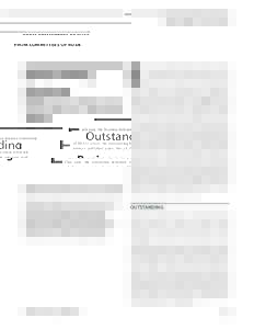 FROM COMMITTEES OF RUSA  Outstanding Business Reference Sources 2013