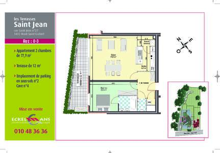 Eckelm St Jean fiche Rez 0-3 v2:Eckelm fiches St Jean