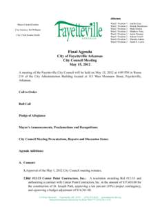 Aldermen Ward 1 Position 1 – Adella Gray Ward 1 Position 2 – Brenda Boudreaux Ward 2 Position 1 – Mark Kinion Ward 2 Position 2 – Matthew Petty Ward 3 Position 1 – Justin Tennant