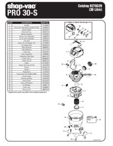 CatalogLitre) PRO 30-S ITEM