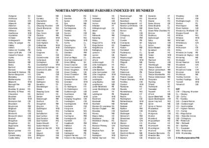 Cthulhu Mythos reference codes and bibliography / Daventry / Vehicle registration plates of Luxembourg / Country codes