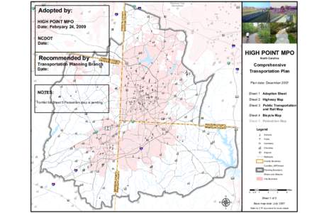 Guilford County /  North Carolina / Archdale /  North Carolina / Kernersville /  North Carolina / Geography of North Carolina / North Carolina / Piedmont Triad