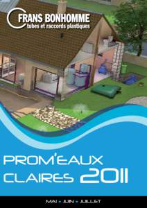 PROM’EAUX CLAIRES[removed]MAI  JUIN  JUILLET