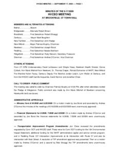 Local government in Connecticut / Danbury /  Connecticut / Newtown /  Connecticut / Brookfield /  Connecticut / Minutes / Board of selectmen / Sherman /  Connecticut / State governments of the United States / New England / Government