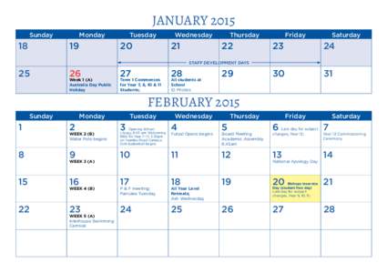 Units of time / Calendars / Fasting / Academic term / Lent / Sunday / Week / Carnival / ISO week date / Christianity / Easter / Catholic liturgy