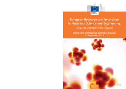KI-NA[removed]EN-C  The next The EU Framework Programme for Research and Innovation, Horizon 2020, will address the important challenges for Europe through funding excellent science, technology and innovation.