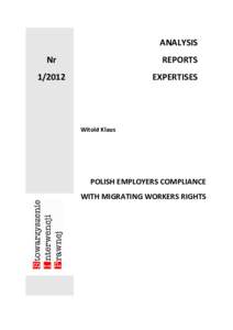 Industrial relations / Employment compensation / Socialism / Management / Labor economics / Minimum wage / Work permit / Employment / Unreported employment / Labour law / Human resource management / Labour relations