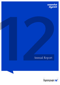 12 Annual Report