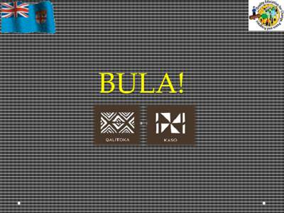 BULA!  Presentation Outline Location of Fiji Summary of schools Fijis commitment towards EFA Goal 2