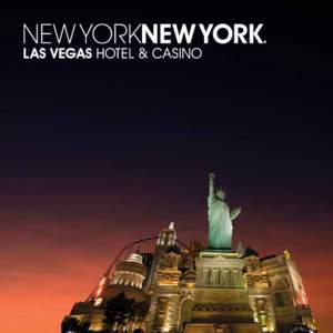 Welcome to New York - New York Hotel & Casino. ®