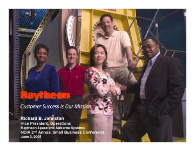 Raytheon / Integrated Defense Systems