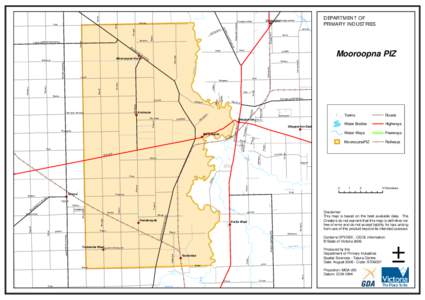 Mooroopna / Shepparton / Tatura /  Victoria / Toolamba /  Victoria / Kialla /  Victoria / Merrigum /  Victoria / Congupna /  Victoria / Shire of Rodney / Goulburn Valley Football League / States and territories of Australia / Geography of Australia / Victoria