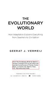 Geological history of Earth / Rainforest / Tropical rainforest / Forest / Rain / Frog / Wind / El Niño-Southern Oscillation / Thermoregulation / Atmospheric sciences / Meteorology / Ecosystems