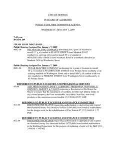 Manhole / Newton /  Kansas / Newton North High School / NSTAR / Alderman / Energy in the United States / Public services / Charles River / Newton /  Massachusetts / Government