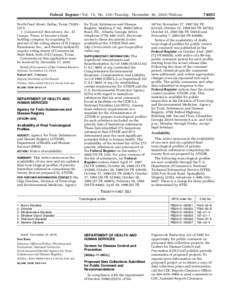 Federal Register / Vol. 75, No[removed]Tuesday, November 30, [removed]Notices North Pearl Street, Dallas, Texas 75201– 2272: 1. Commercial Bancshares, Inc., El Campo, Texas; to become a bank holding company by acquiring 7