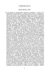 CHAPTER[removed]House Bill No[removed]An act relating to postsecondary education; amending s[removed], F.S.; conforming a cross-reference to changes made by the act; amending ss[removed]and[removed], F.S.; requiring the Boa