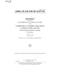 International relations / Caucasus / Ossetia / South Ossetia / Abkhazia / Georgia / International recognition of Abkhazia and South Ossetia / Georgia–Russia crisis / Geography of Europe / Europe / South Ossetia war