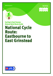 eastsussex.gov.uk  route 21 Cycling in East Sussex: