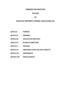 Government / Board of directors / Private law / Article One of the United States Constitution / Heights Community Council / Proxy voting / Business / Parliamentary procedure / Quorum