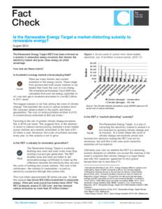 Microsoft Word - TCI_RETandEnergySubsidies_Factcheck_August2014.docx