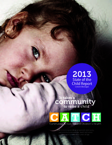 2013 State of the Child Report Central Okanagan