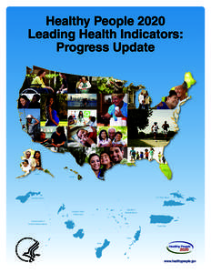 Healthy People 2020 Leading Health Indicators: Progress Update Alaska Hawaii