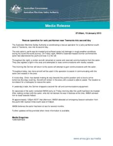 Microsoft Word[removed]Solo yachtsman Tasmania UPDATE 3.docx