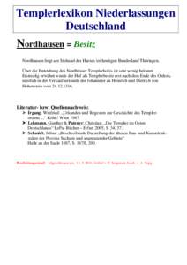 Microsoft Word - Nordhausen zur Korrektur.doc