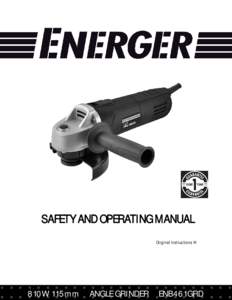 Microsoft Word - IM_810W angle grinder SFD V3.0.doc