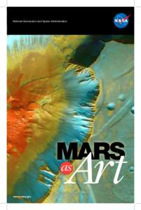 Mars Exploration Rover / Mars / Exploration of Mars / Opportunity rover / Spirit rover / Terra Sirenum / Water on Mars / Mars Reconnaissance Orbiter / Spacecraft / Spaceflight / Space technology