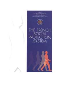 Protection Sociale en France - V GB 2008