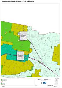 PYRENEES PLANNING SCHEME - LOCAL PROVISION  HINES 6B 6E