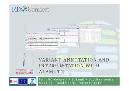 Heidelberg 2014 training Alamut