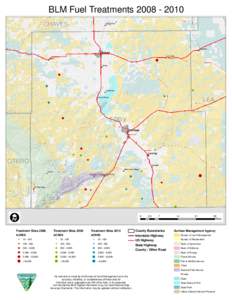 BLM Fuel Treatments[removed]CHAVES Lake Arthur  Maljamar