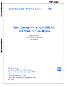 Banks / Carbon finance / International development / United Nations Development Group / World Bank / Islamic banking / Economics / Financial economics / United Nations