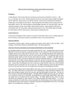 Monopolies / Georgia Lottery / Powerball / Colorado Lottery / North Dakota Lottery / Mega Millions / Multi-State Lottery Association / Missouri Lottery / Hot Lotto / Gambling / Games / State governments of the United States